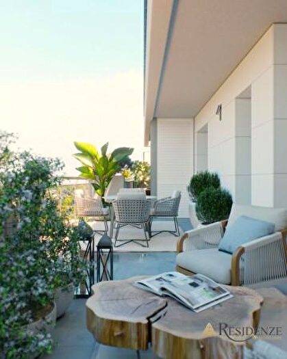 Appartamento trilocale in vendita in Via Tomasino dAmico, Roma