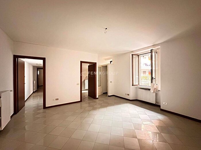 Appartamento trilocale in affitto in Via dei Transiti, Parco Trotter, Milano