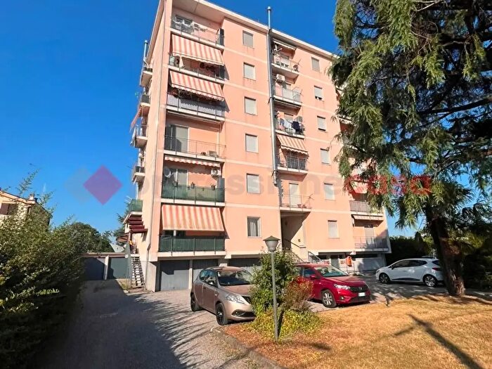 Appartamento trilocale in vendita in Via Gaudenzio Ferrari, Nerviano