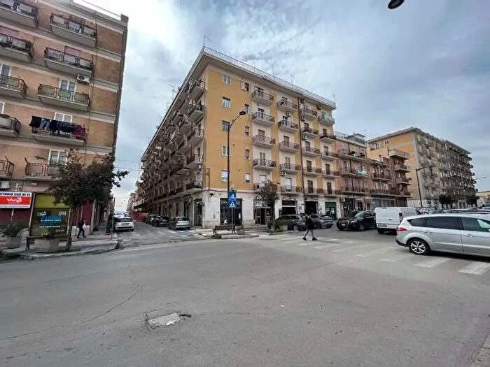 Appartamento quadrilocale in vendita in Lucera