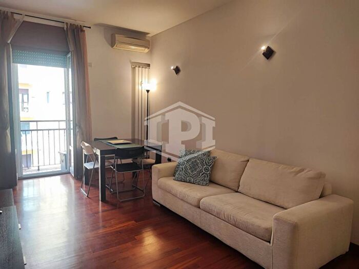 Appartamento bilocale in affitto in Via Dei Grimani, Washington, Milano