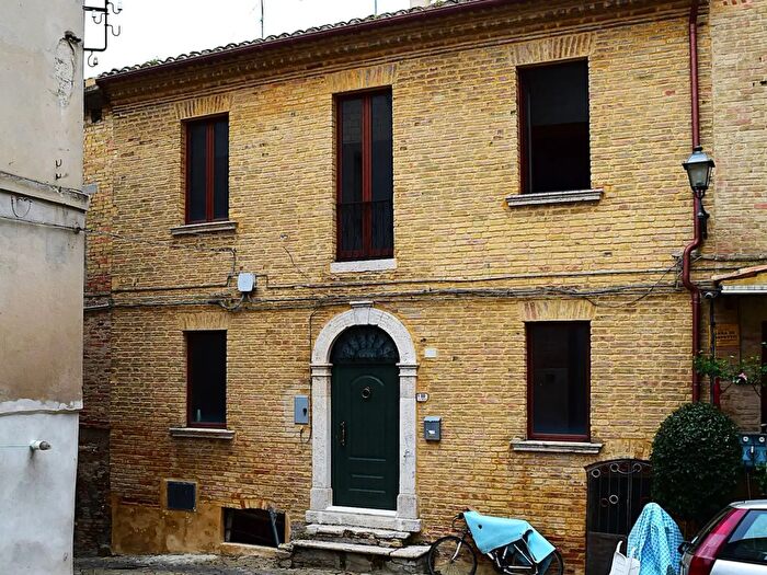 Casa con 5 locali in vendita in Ciabattoni, Spinetoli