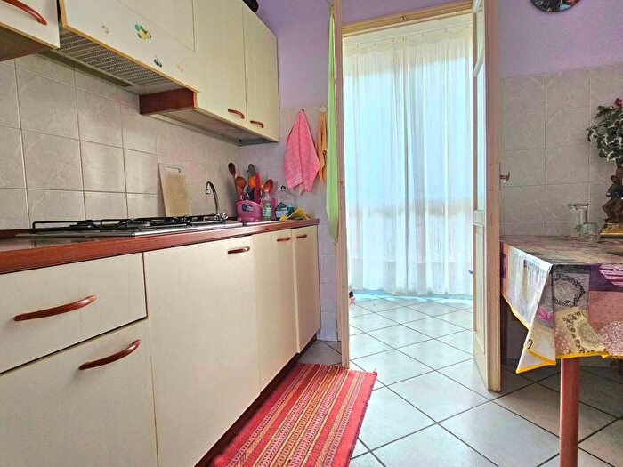Appartamento quadrilocale in affitto in Via Martiri della Libertà, Centro, Cossato