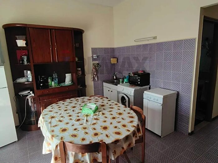 Appartamento bilocale in vendita in Via Banco Monteforte Snc, Calatabiano