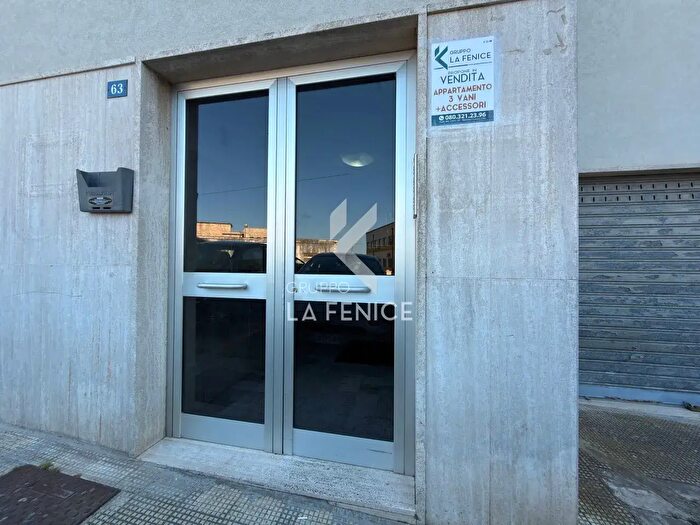 Appartamento trilocale in vendita in Via Carmine, Martina Franca