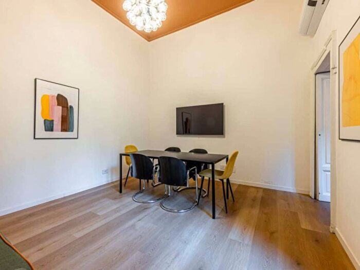 Appartamento quadrilocale in affitto in Via della Spiga, Quadrilatero della Moda, Milano