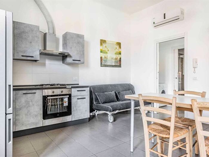 Appartamento bilocale in affitto in via mambretti, Quarto Oggiaro, Milano