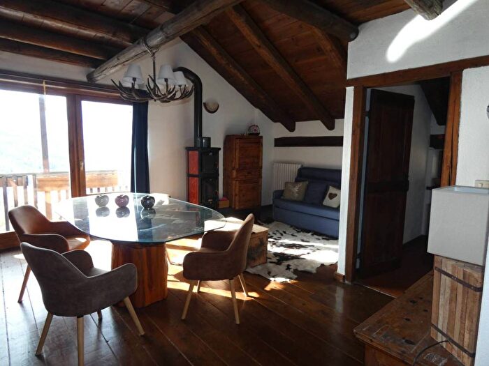 Casa bilocale in affitto in Via Allevè, Pragelato