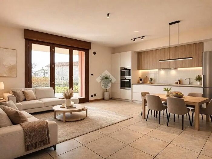 Appartamento quadrilocale in vendita in Tavagnacco