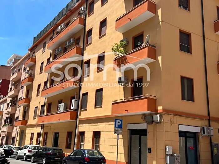 Appartamento con 5 locali in vendita in Via Machiavelli, Cagliari