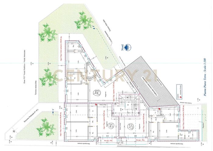 Case in Vendita e in Affitto - 3
