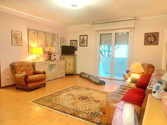 Appartamento con 5 locali in affitto in Via Tancredi Duccio Galimberti, Parco Urbano Piscina, Forlì