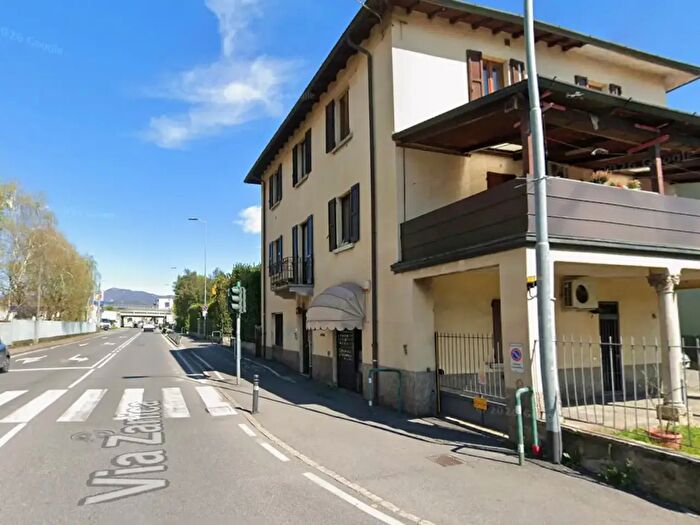 Appartamento trilocale in affitto in Via Giuseppe Ungaretti, Bergamo