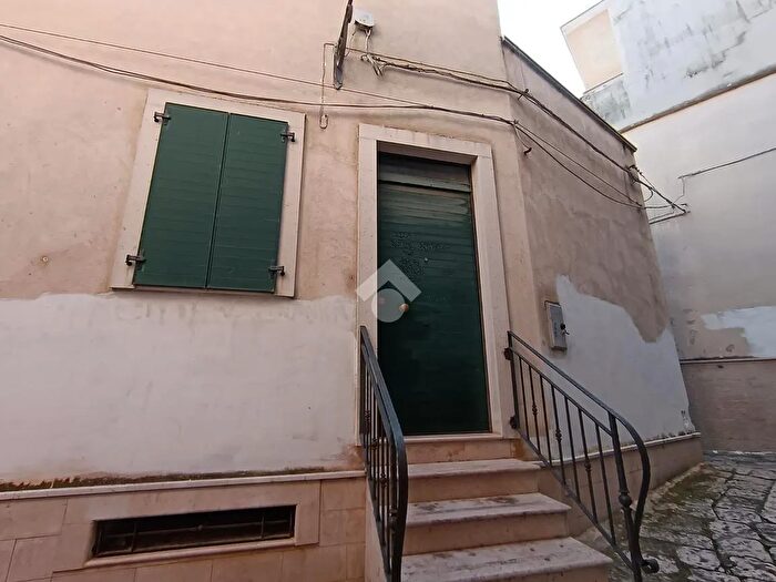 Casa quadrilocale in vendita in Vicolo I di Via Gentile, Cassano Delle Murge