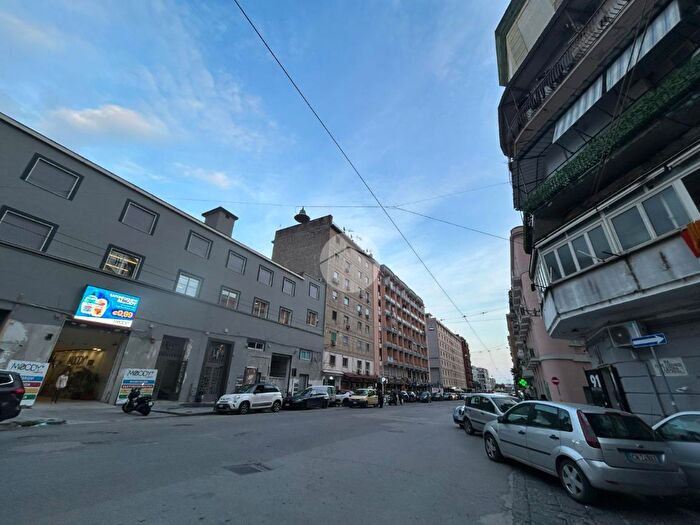 Appartamento bilocale in vendita in Via Padre Ludovico da Casoria, Napoli