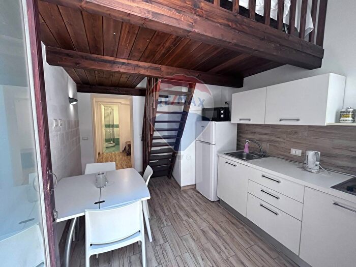 Appartamento bilocale in vendita in Vicolo dei Compagni, Trapani