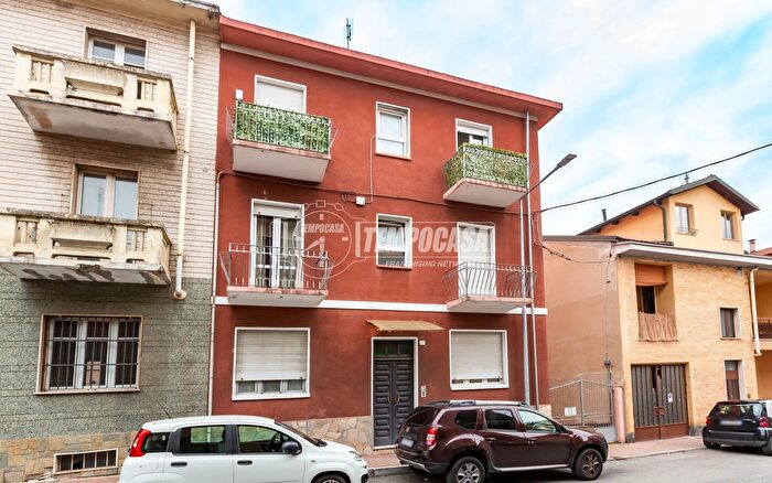 Appartamento quadrilocale in vendita in Via Mascagni, Moncalieri