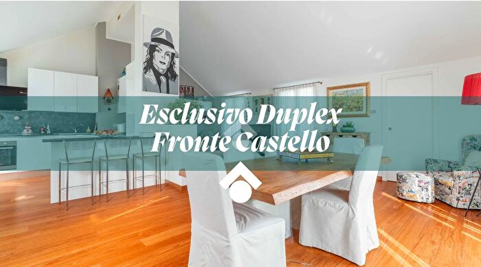 Appartamento quadrilocale in vendita in Via Cisliano, Cusago