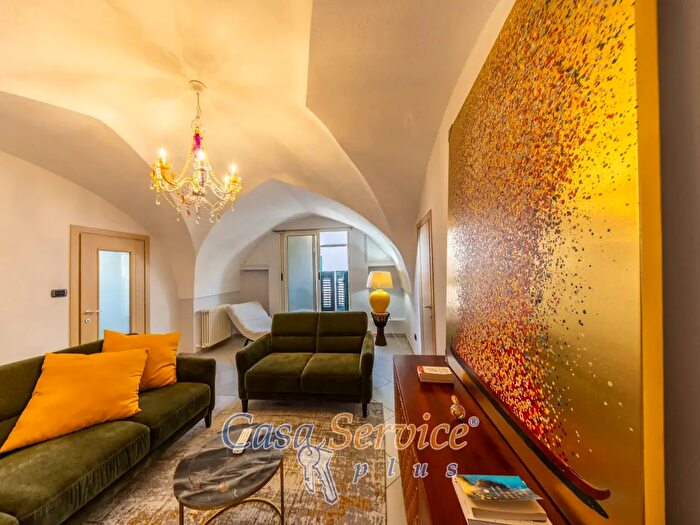 Appartamento quadrilocale in vendita in Via Giuseppe Garibaldi, Gallipoli