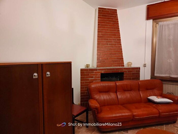 Appartamento quadrilocale in affitto in Via Don Lorenzo Milani, Centro, Brugherio