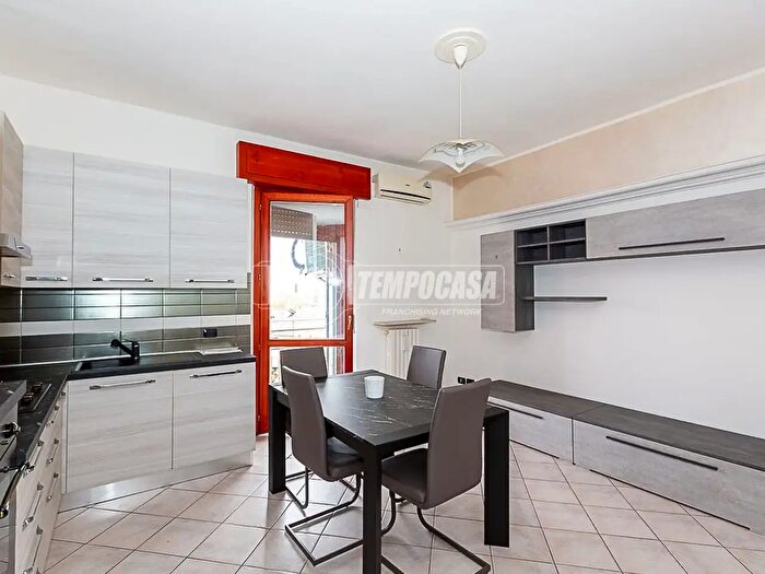 Appartamento bilocale in vendita in Pioltello