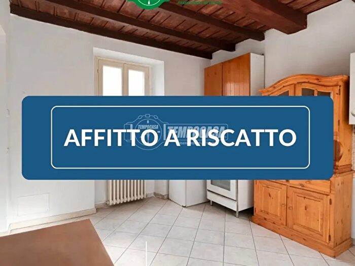 Appartamento bilocale in vendita in Via Trieste, Capriate San Gervasio