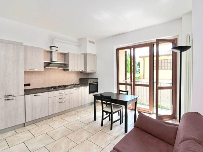 Appartamento monolocale in affitto in Centro, Carimate