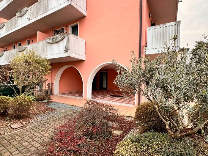 Appartamento trilocale in affitto in Via Orlando Galante, Stanga Pio X, Padova