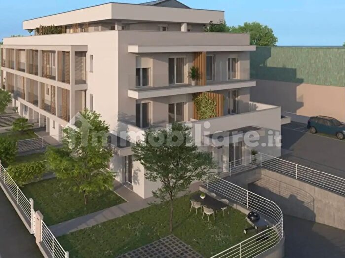 Appartamento bilocale in vendita in Via Ravenna, Gatteo