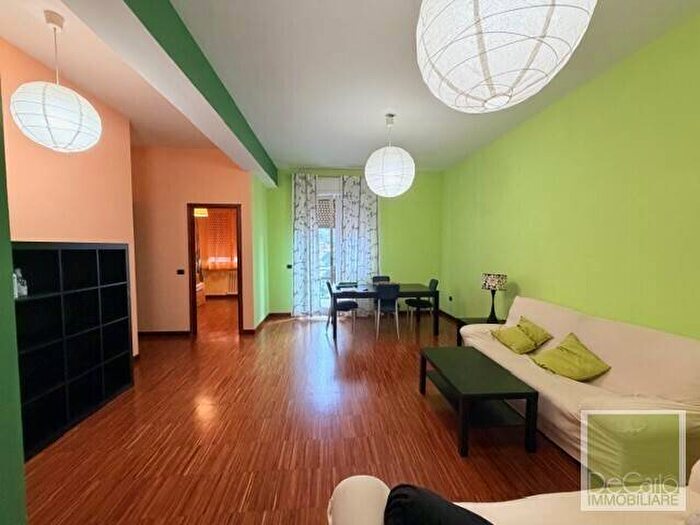 Appartamento trilocale in affitto in Torrette, Ancona