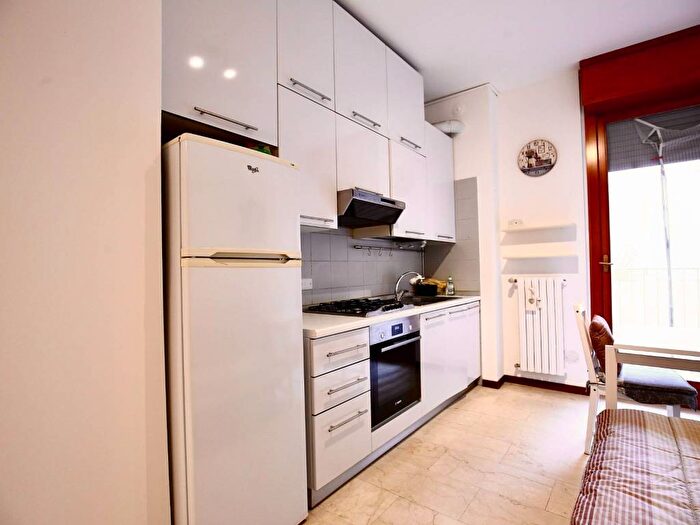 Appartamento bilocale in affitto in Via Antonio Barbavara, Navigli Darsena, Milano