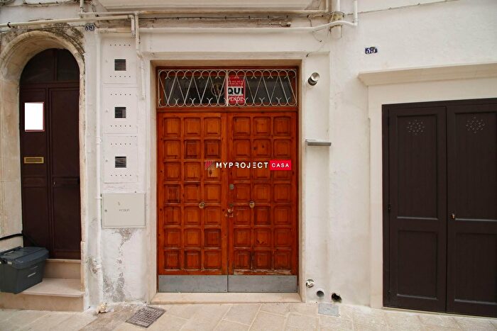 Appartamento trilocale in vendita in Via Gianbattista Vico, Martina Franca