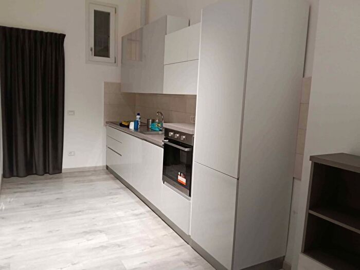 Appartamento monolocale in affitto in Via Maurizio Bufalini, Centro Storico, Forlì