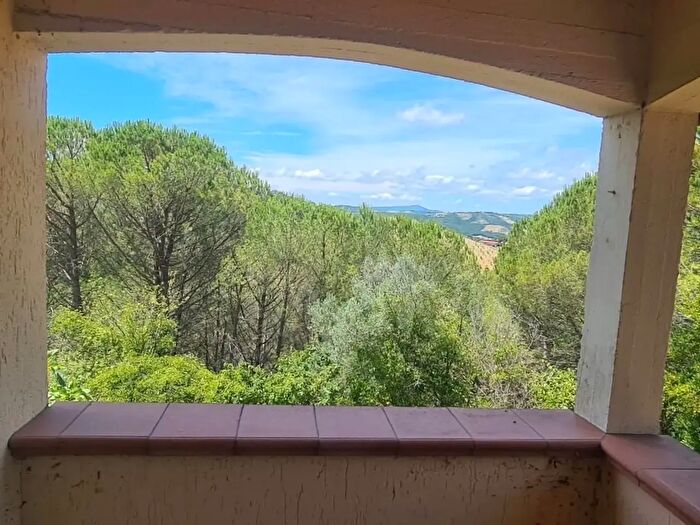 Appartamento trilocale in vendita in Cinigiano