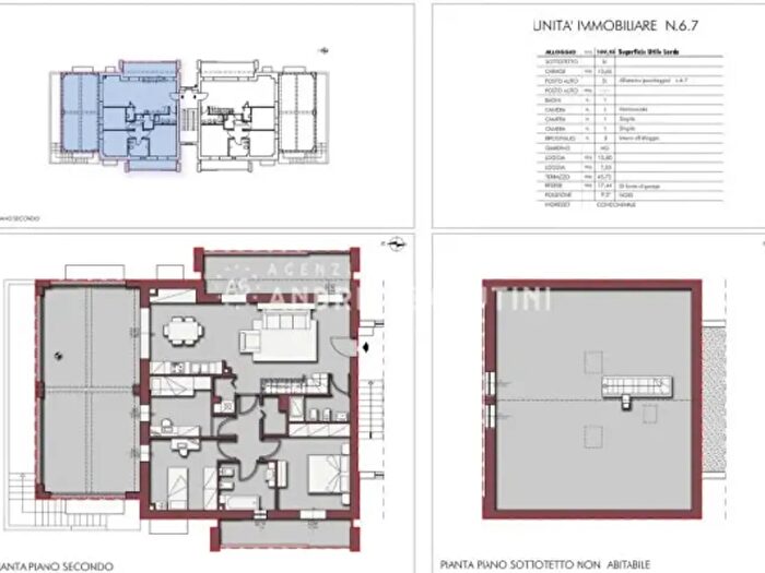 Appartamento con 5 locali in vendita in Pontedera