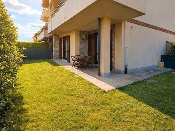 Appartamento monolocale in affitto in Via Romolo, Bulgarograsso