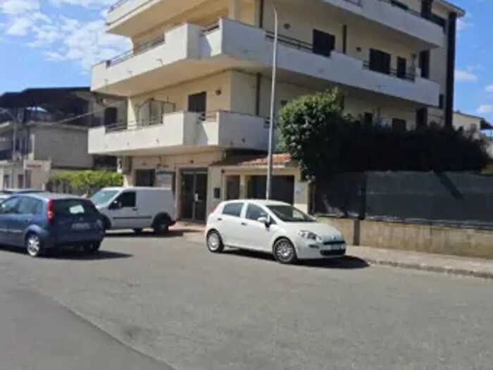 Appartamento bilocale in vendita in Viale Europa, Siderno