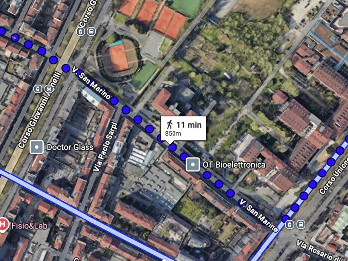 Appartamento quadrilocale in affitto in VIA SALICETO, Santa Rita, Torino