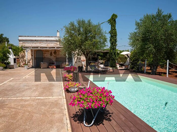 Casa trilocale in vendita in Monopoli