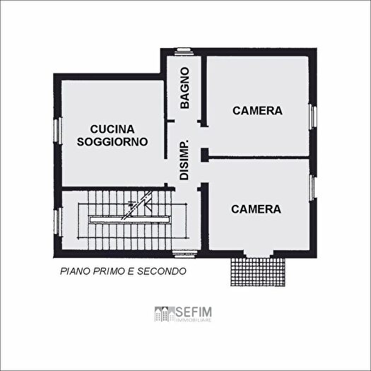 Case in Vendita e in Affitto - 2