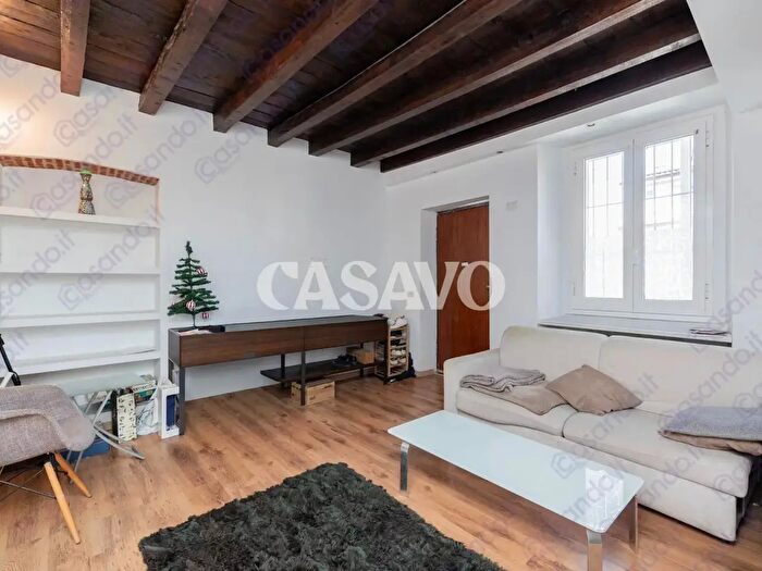 Appartamento bilocale in vendita in Via Paolo Sarpi, Milano