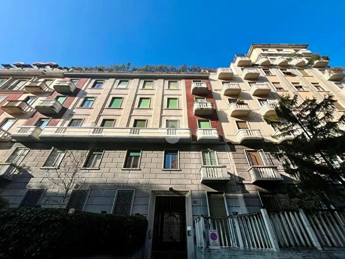 Appartamento bilocale in vendita in Via Giulio Ceradini, Milano