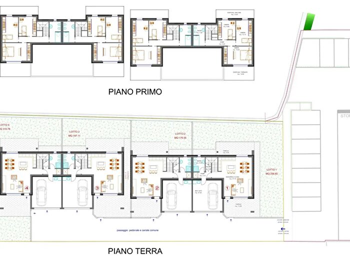 Case in Vendita e in Affitto - 3