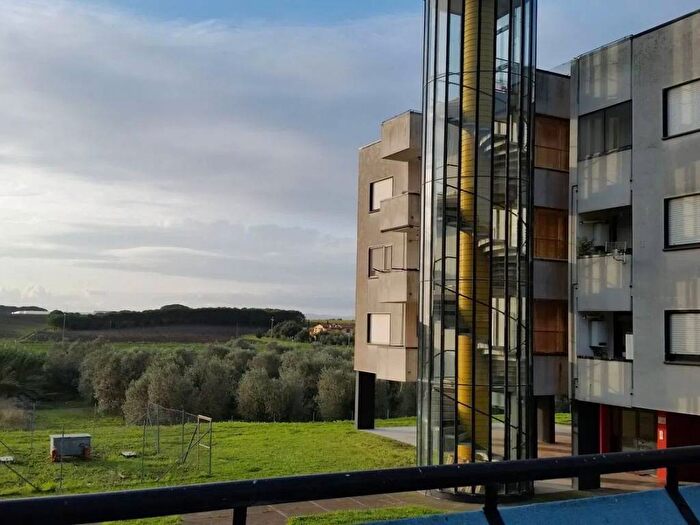 Appartamento trilocale in affitto in Via Della Marzola, Pescia Romana, Montalto di Castro