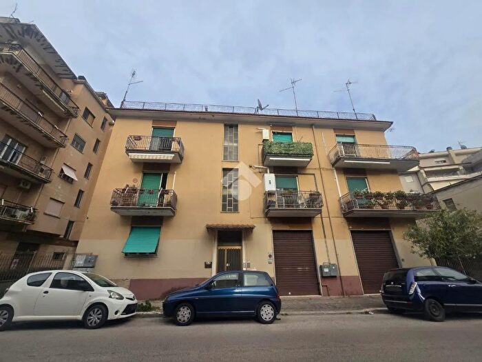 Appartamento trilocale in vendita in Via degli Eroi, Cassino