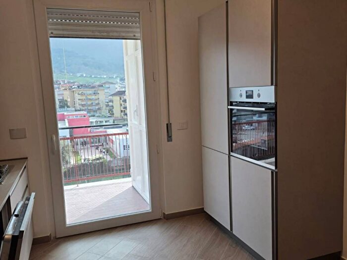 Appartamento trilocale in affitto in Via Aprile, Centro, Colleferro