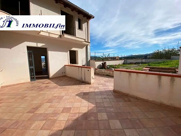 Appartamento trilocale in vendita in Contrada Duca di Brolo, Misilmeri