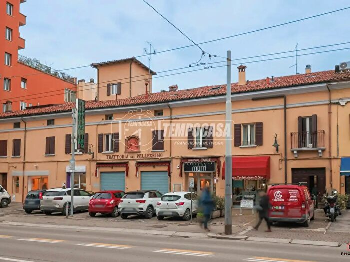 Appartamento quadrilocale in vendita in Via Augusto Murri, Bologna
