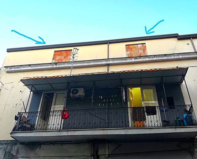 Appartamento bilocale in vendita in Afragola