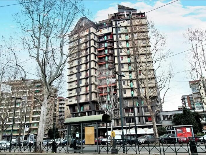 Appartamento monolocale in vendita in Corso Unione Sovietica, Torino